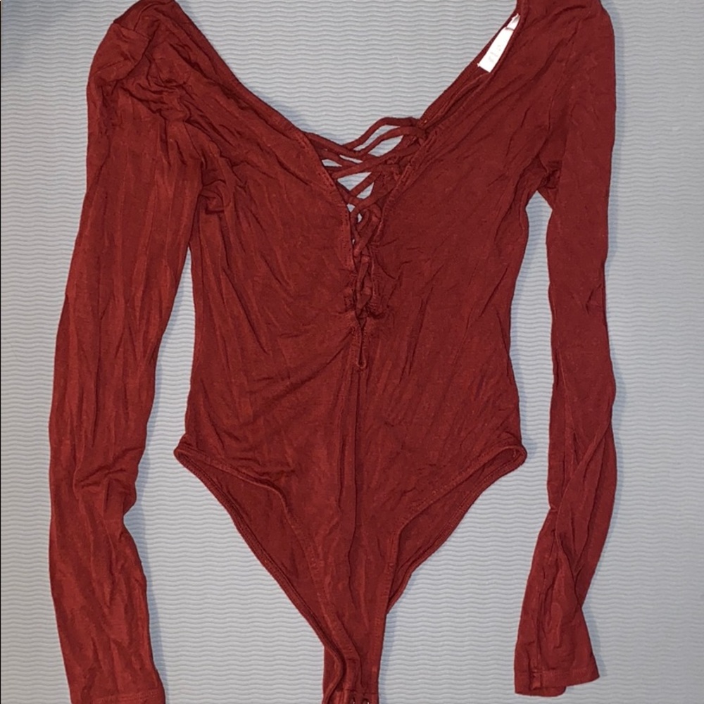 Forever 21 body suit